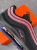 Picture of Swarovski x Nike Air Max 97 G NRG Black/Oracle Pink For Sale