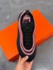 Picture of Swarovski x Nike Air Max 97 G NRG Black/Oracle Pink For Sale