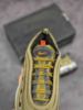Picture of Undefeated x Nike Air Max 97 Militia Green/Black-Orange Blaze-White For Sale