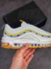 Picture of Undefeated x Nike Air Max 97 Sail/White-Aero Blue-Midwest Gold For Sale