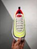 Picture of Nike WMNS Air Max 97 White/Rush Pink-Black-Volt For Sale