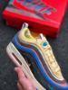 Picture of Sean Wotherspoon x Nike Air Max 1/97 Light Blue Fury/Lemon Wash On Sale