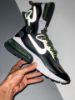 Picture of 3M x Nike Air Max 270 React Black Reflective Silver CT1647-001 For Sale