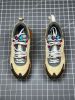 Picture of Travis Scott x Nike Air Max 270 React Cactus Trails CT2864-200 For Sale