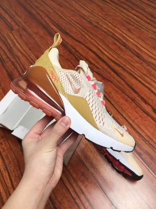 Picture of Nike Wmns Air Max 270 ‘Cream Tint’ For Sale