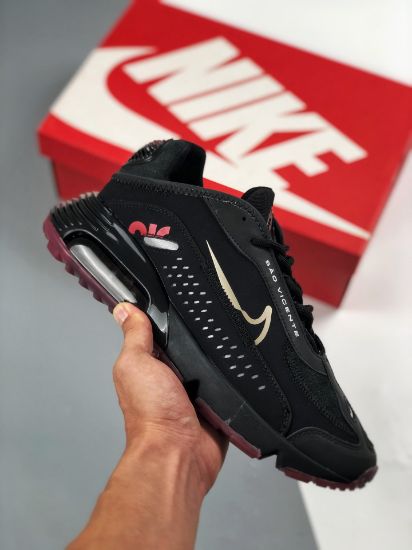 Picture of Neymar Jr x Nike Air Max 2090 Black/Reflect Silver-Green On Sale