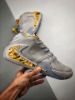 Picture of Nike Zoom Freak 1 “Graffiti” Metallic Silver BQ5633-005 For Sale