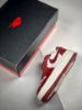 Picture of Air Jordan 1 Elevate Low White/Team Red-Sail DH7004-161 For Sale