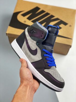 Picture of League of Legends x Air Jordan 1 Zoom “2020 World Championship”