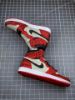 Picture of The Surgeon X Air Jordan 1 “North Pole Chicago” Custom For Sale