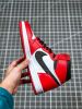 Picture of SRGN Custom x Air Jordan 1 Retro ‘Chicago’ Red White For Sale