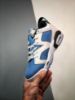 Picture of Air Jordan 6 Low White University Blue For Sale