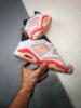 Picture of Air Jordan 6 GS White/Atmosphere-Infrared 23-Black For Sale