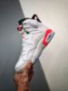 Picture of Air Jordan 6 Retro ‘White Infrared’ 384664-123 For Sale