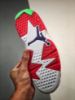 Picture of Air Jordan 6 “Hare” Neutral Grey/White-True Red-Black For Sale