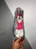 Picture of Air Jordan 6 Retro GS ‘Valentines Day’ Metallic Silver/Vivid Pink-Black For Sale