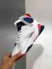Picture of Air Jordan 7 Retro ‘Olympic’ White/Metallic Gold/Obsidian/Red On Sale
