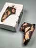 Picture of Patta x Air Jordan 7 Shimmer/Tough Red-Velvet Brown For Sale
