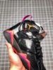 Picture of Air Jordan 7 Black Patent Leather 313358-006 For Sale