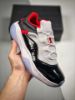 Picture of Air Jordan 11 CMFT Low “White/University Red/Black” For Sale