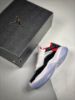 Picture of Air Jordan 11 CMFT Low “White/University Red/Black” For Sale