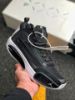 Picture of Air Jordan 34 Eclipse Black/White AR3240-001 On Sale