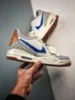 Picture of Jordan Legacy 312 Low Sail/Royal-Russet HF0746-041 For Sale