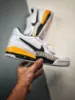Picture of Jordan Legacy 312 Low ‘Rare Air’ White/Black/Yellow CD7069-107 For Sale