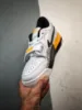 Picture of Jordan Legacy 312 Low ‘Rare Air’ White/Black/Yellow CD7069-107 For Sale