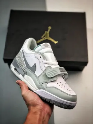 Picture of Jordan Legacy 312 Low “Sea Glass” FV8115-101 For Sale