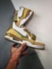 Picture of Jordan Legacy 312 Low Olive and Gold Tones DX9260-001 For Sale