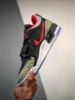 Picture of Jordan Legacy 312 Low ‘Chicago Flag’ Black/Blue-Red For Sale
