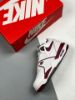 Picture of Nike Air Flight 89 White/Ash Grey-Team Red DD1173-100 For Sale
