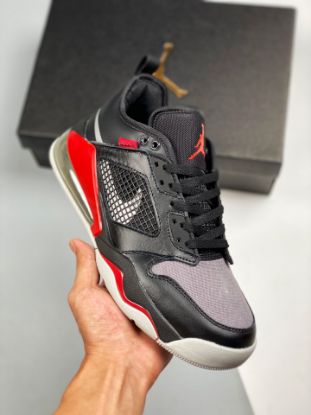 Picture of Jordan Mars 270 Low Black/Reflect Silver CK1196-001 For Sale