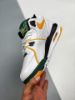 Picture of Nike Air Flight 89 “Seattle Supersonics” White/Del Sol-Fir-Black