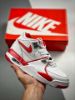 Picture of Nike Air Flight 89 White/University Red-Black For Sale