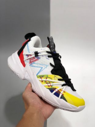 Picture of Jordan Why Not Zer0.3 SE “Primary Colors” For Sale
