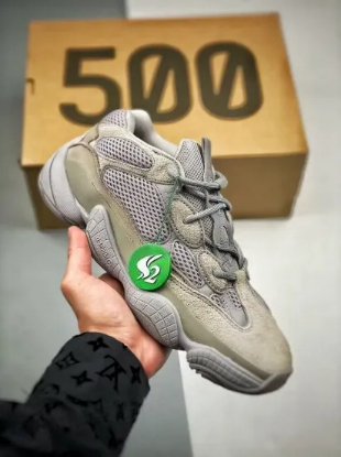 Picture of adidas Yeezy 500 Grey/Cream IE4783 For Sale