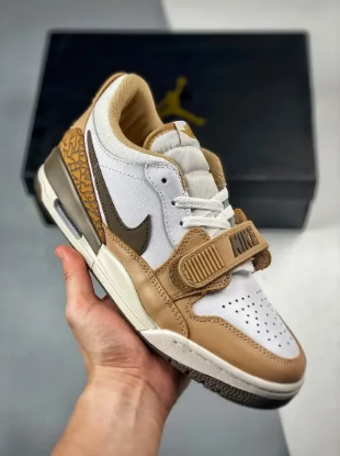 Picture of Jordan Legacy 312 Low “Palomino” FQ6859-201 For Sale